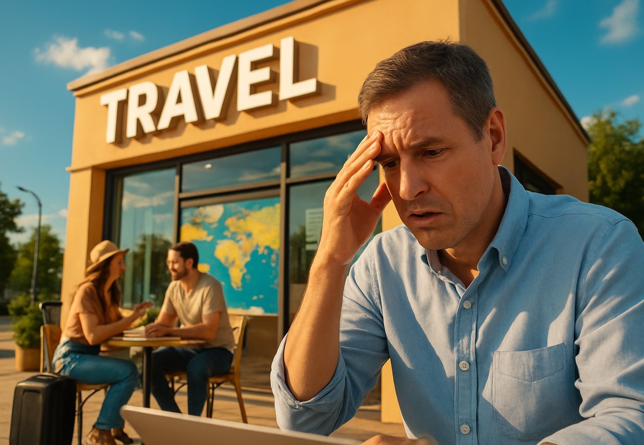 80% of Travel Firms Report Holiday Inquiry Collapse Amid Iran Conflict—April 2026 Survey