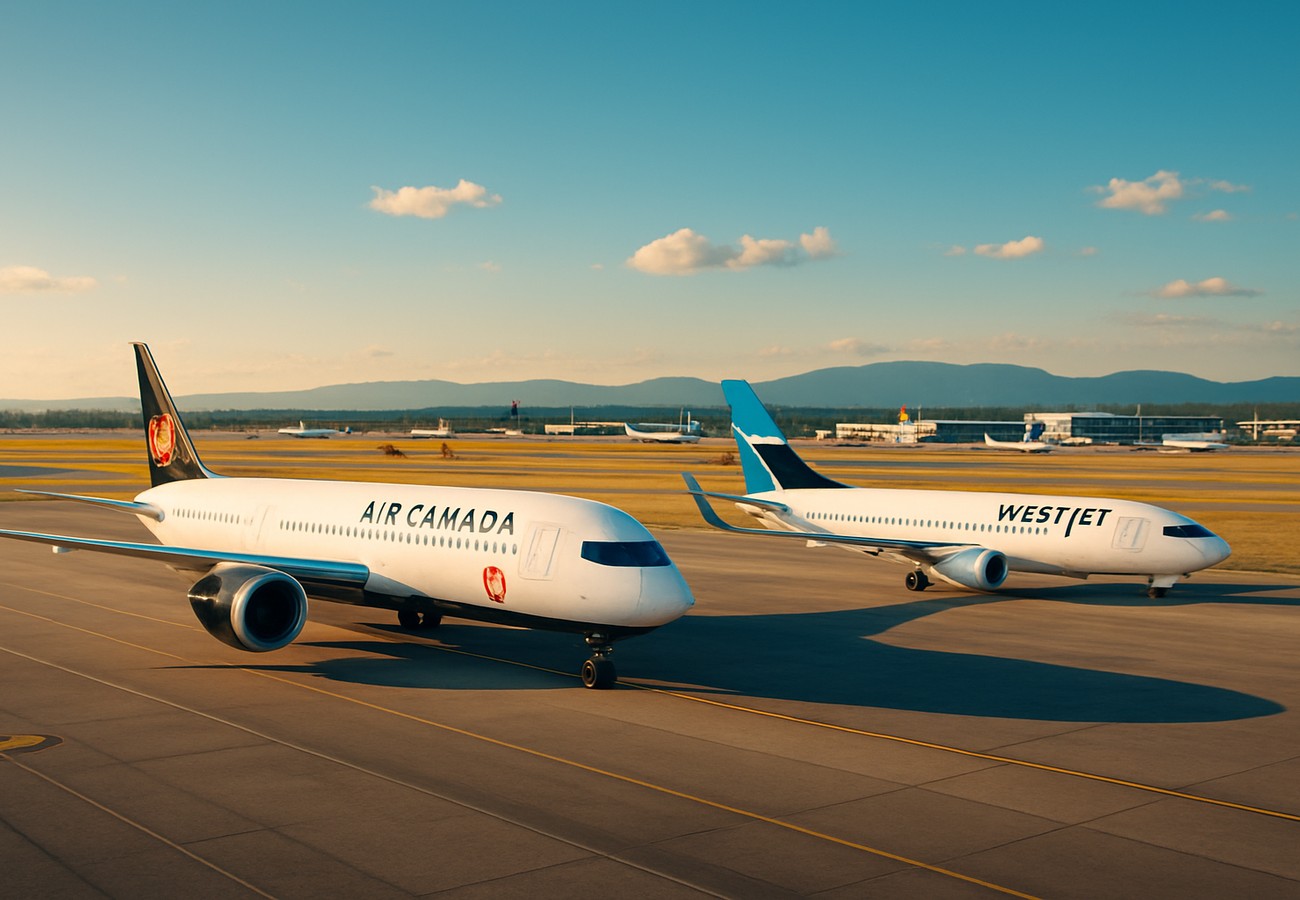 Global Energy Crisis Spreads to North America: Escalating US Iran Conflict Over Strait of Hormuz Blockade Sparks Massive Airline Cancellations as Air Canada and WestJet Slash Routes Amid Surging Oil Prices