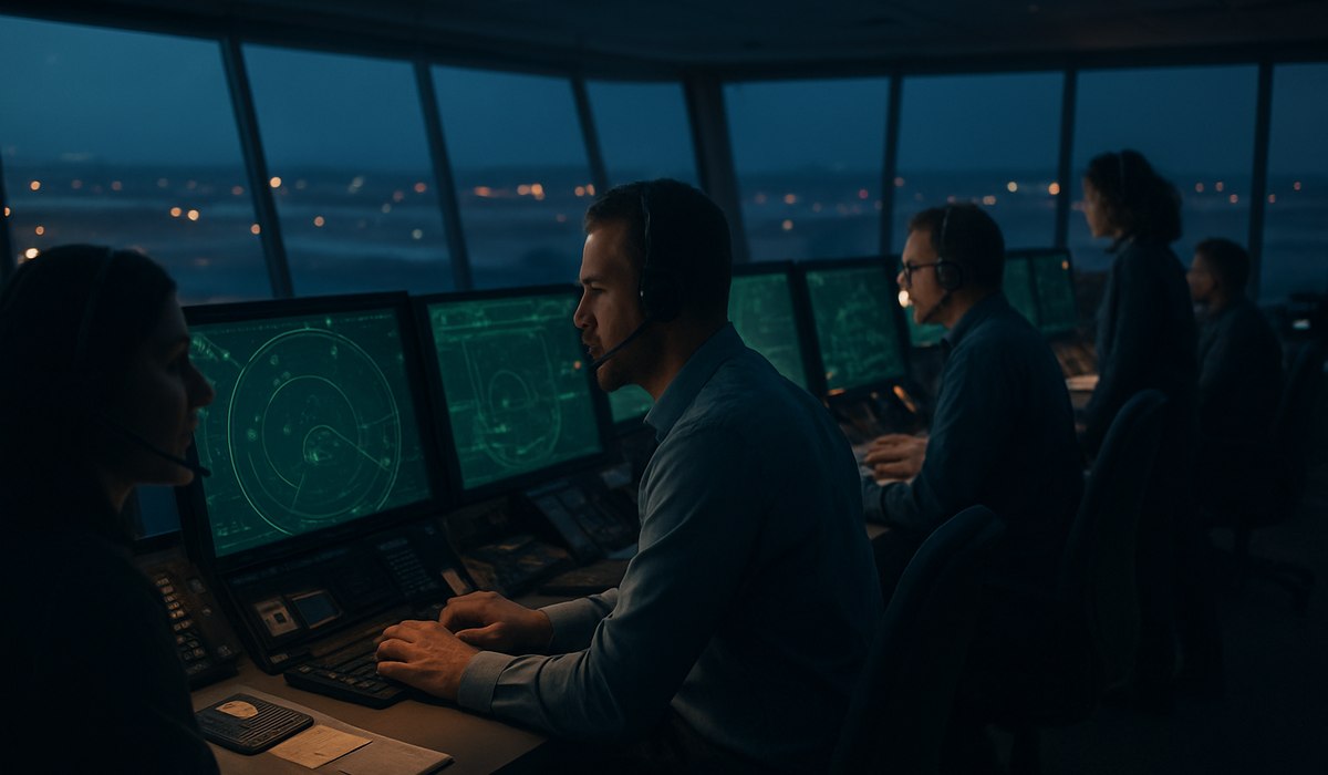 Air Traffic Controller Shortage Hits Critical Point in 2026: [FAA](https://www.faa.gov) Staffing Crisis