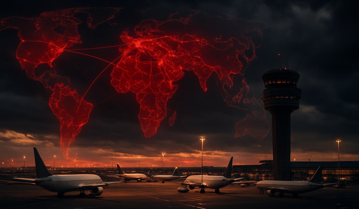 Airlines Cruise Giants Battle Wave of Middle East Geopolitical Chaos