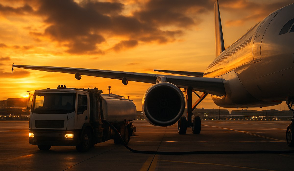 Airlines sound alarm over jet fuel crunch from Hormuz crisis