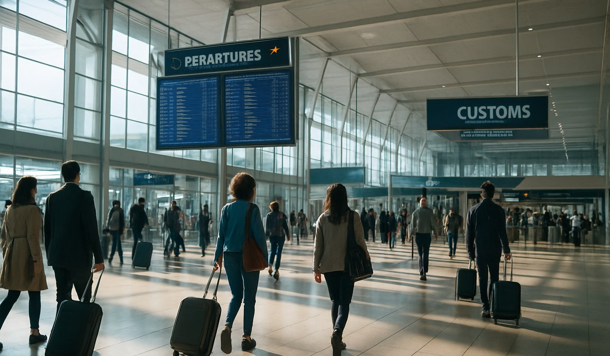 Airports International Airport Status at Risk: DHS Proposal Targets 11 Major US Hubs in 2026