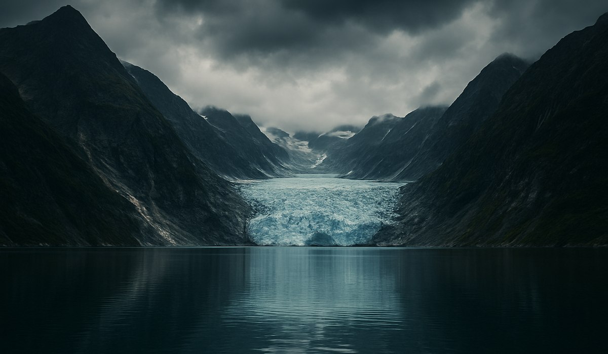 Alaska Cruise Routes Upended: Tracy Arm Removed From 2026 Itineraries After Glacier Landslide