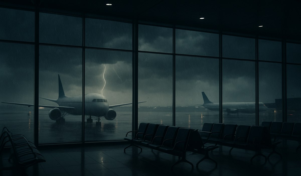 April Flight Turmoil Slams Asia Pacific's Busiest Hubs in 2026