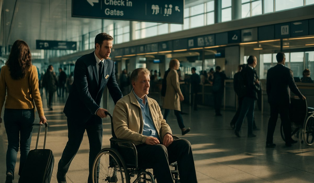 April Stansted Flight Delays Likely as ABM Workers Plan Strike Action