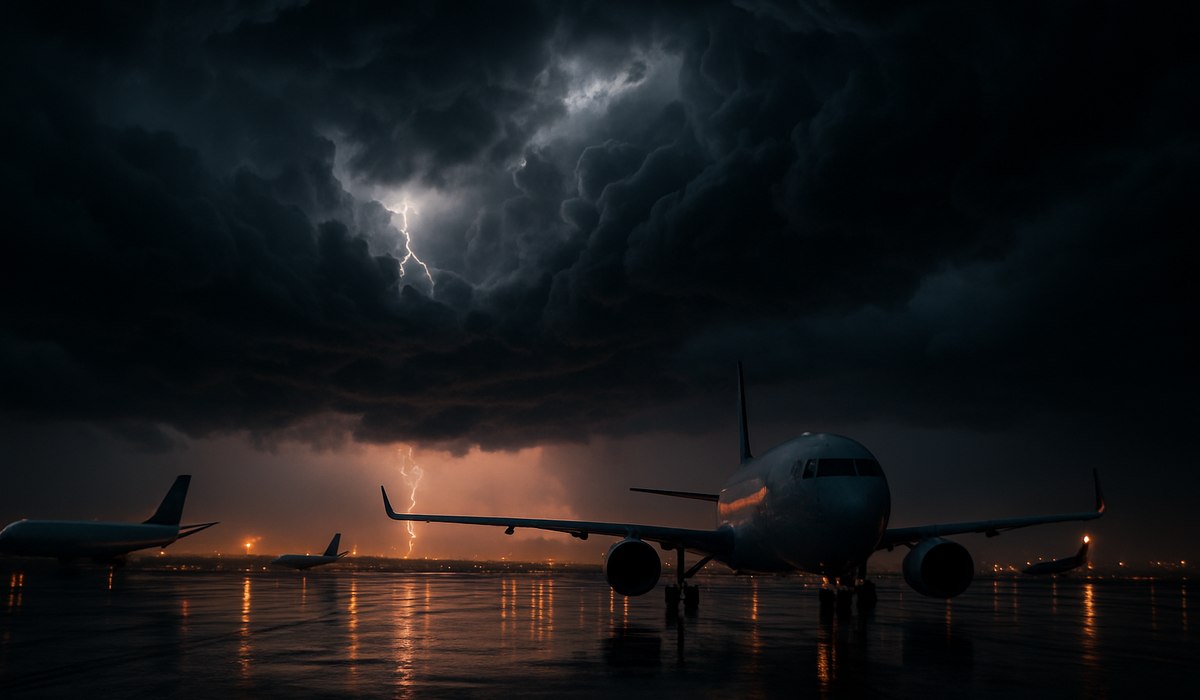 April Travel Quiz 2026: Why Passengers Badly Misjudge Spring Weather Chaos