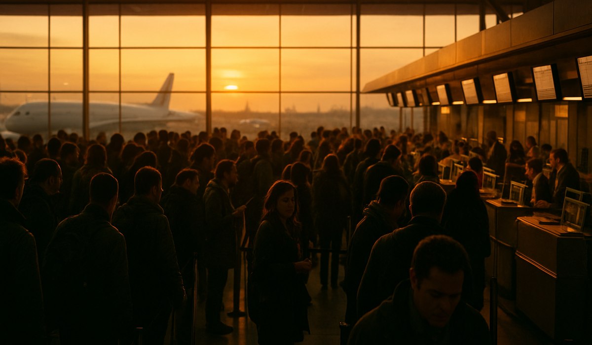 Asia Flight Disruptions Expose Razor-Thin Airline Margins in 2026