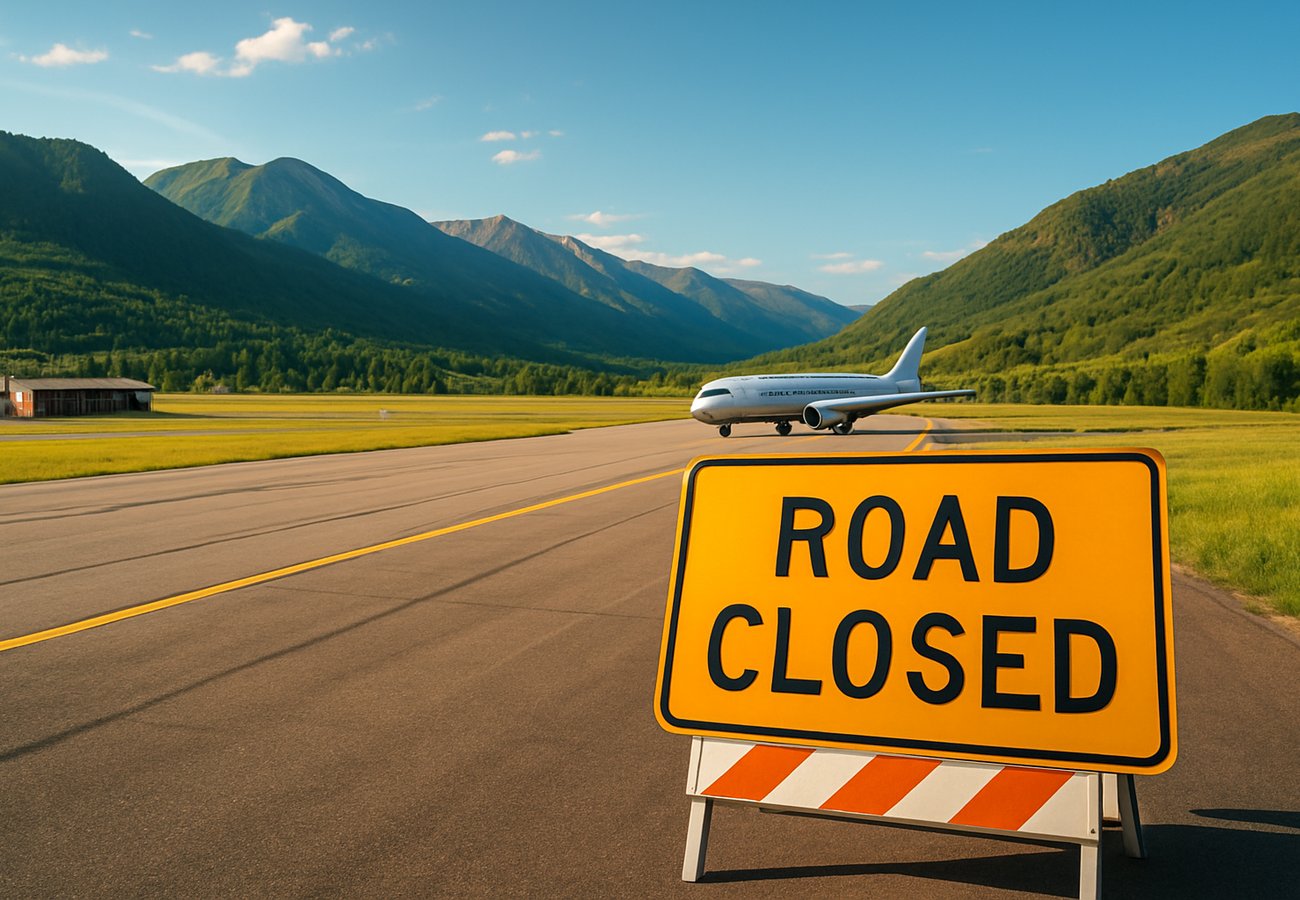 Aspen Airport Closure April 23–May 21, 2026: Complete Guide to Runway Maintenance and Alternate Routes
