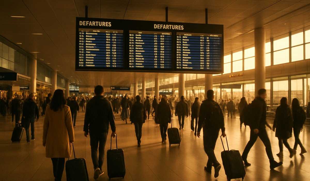 Atlanta Airport Disruptions: 177 Delays, 34 Cancellations Hit Major Routes