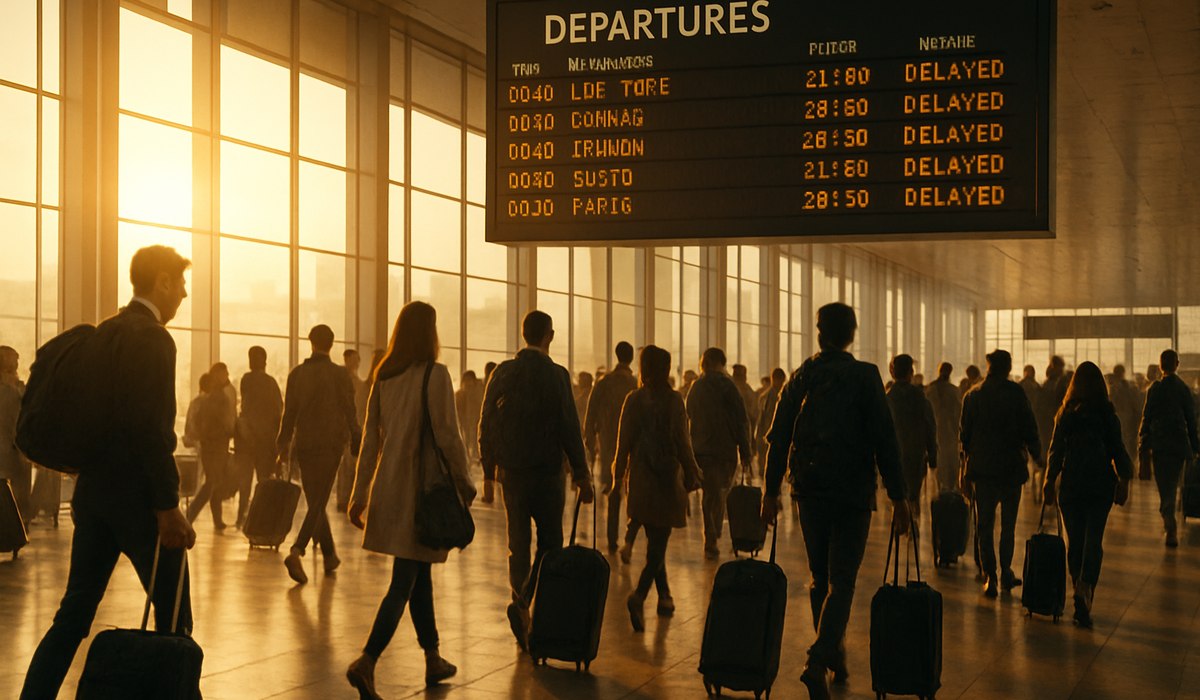 Atlanta Flight Disruptions Ripple Across US Routes in April 2026