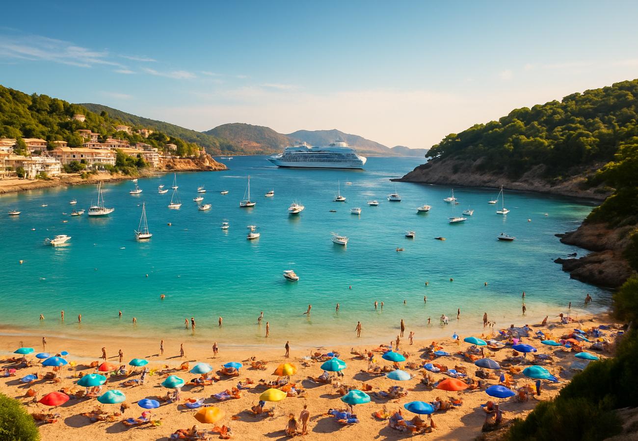 Balearic Islands Overtourism Crisis: 19 Million Visitors Force Spain to Cap Tourism at 17.8 Million Annually