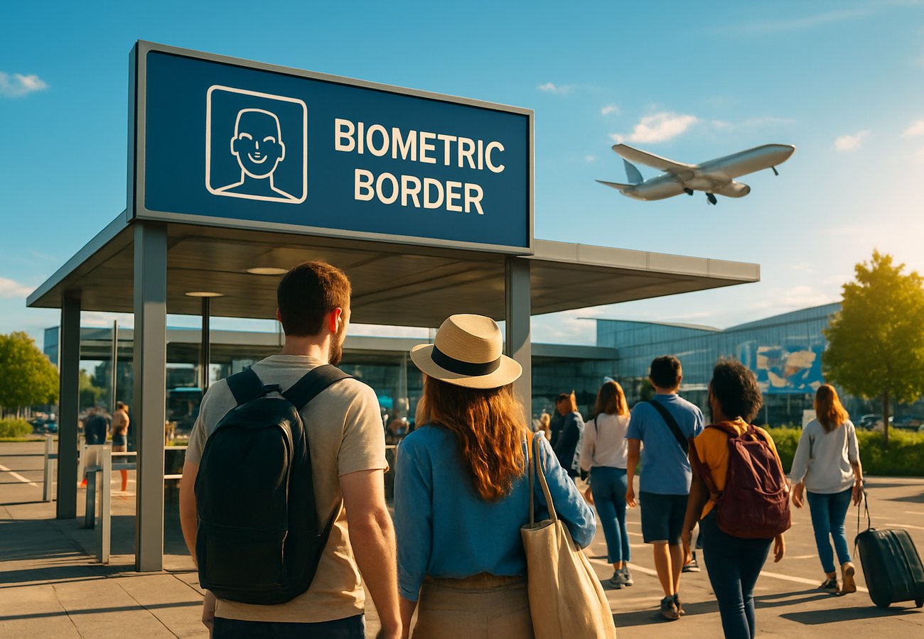 Biometric Border Checks, Visa Costs Surge Across Norway, France, Germany, UK, US, Thailand in 2026