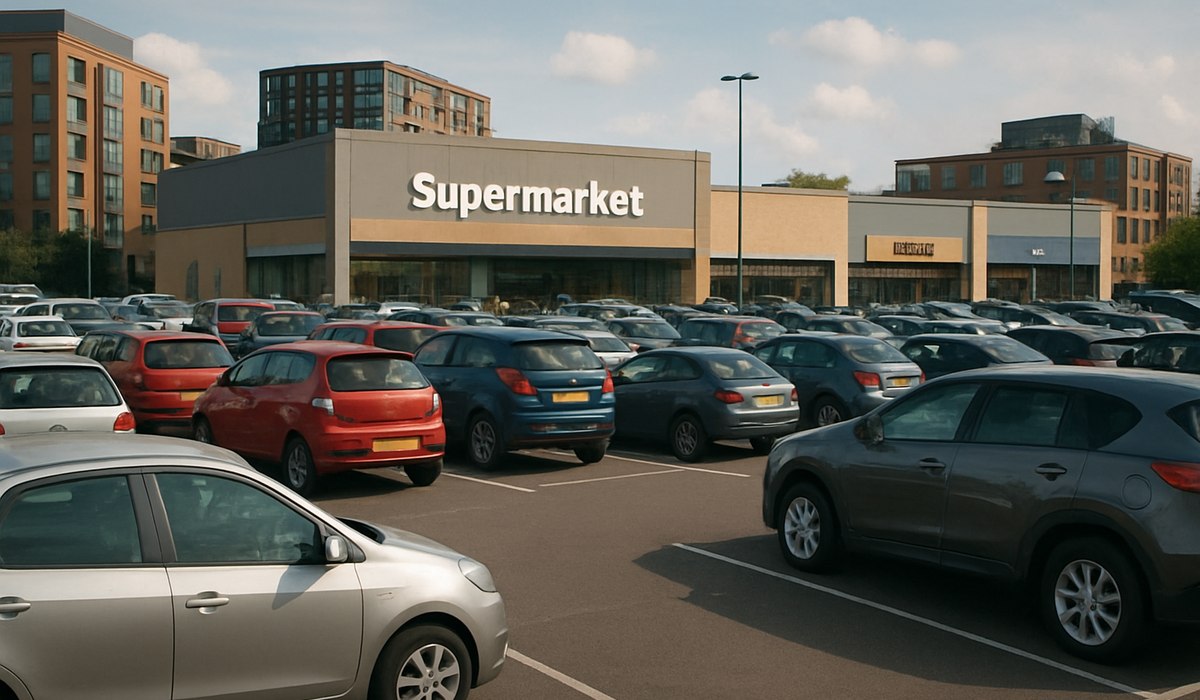Brixton Sainsbury's Car Park Incident: What Travelers Should Know