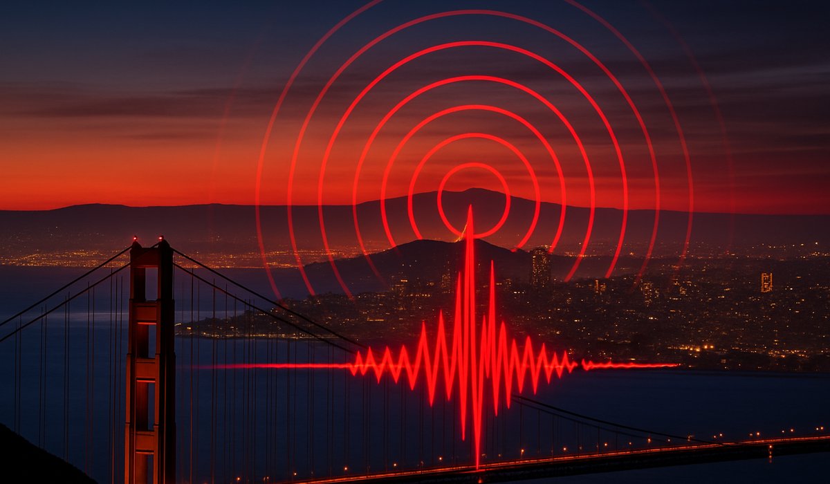 Moderate 4.6 Earthquake Jolts California's Bay Area, Prompting Rapid Seismic Activity Alerts