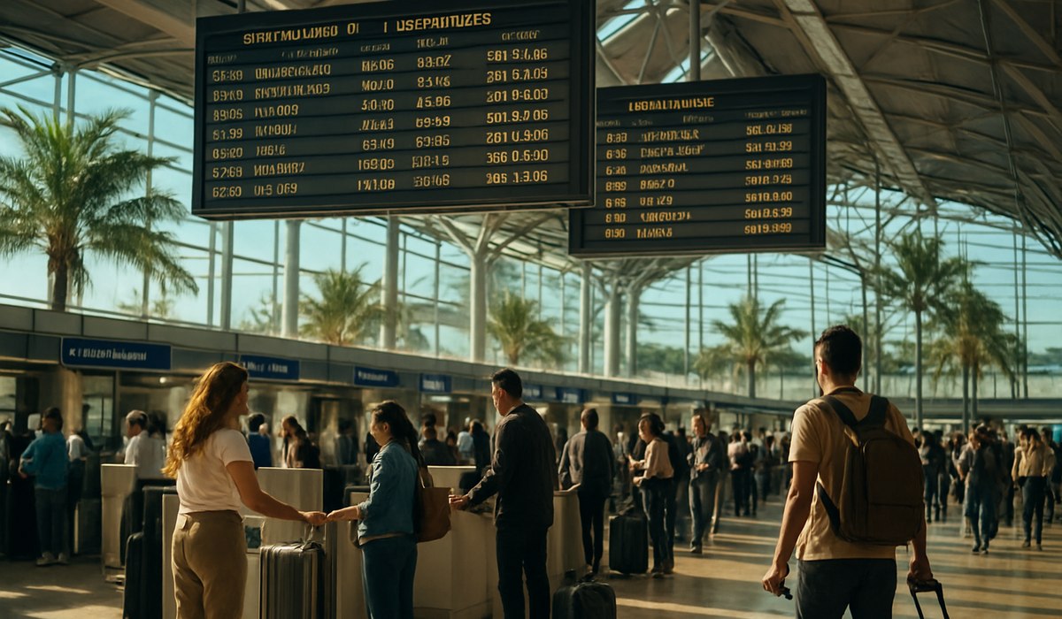 Cancun Airport Delays Hit Lima, Santiago, Montreal Routes in April 2026
