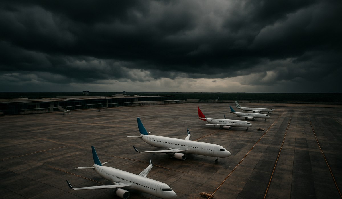 Cancun Travel Warning April 2026: Winter Storms Disrupt Flight Networks