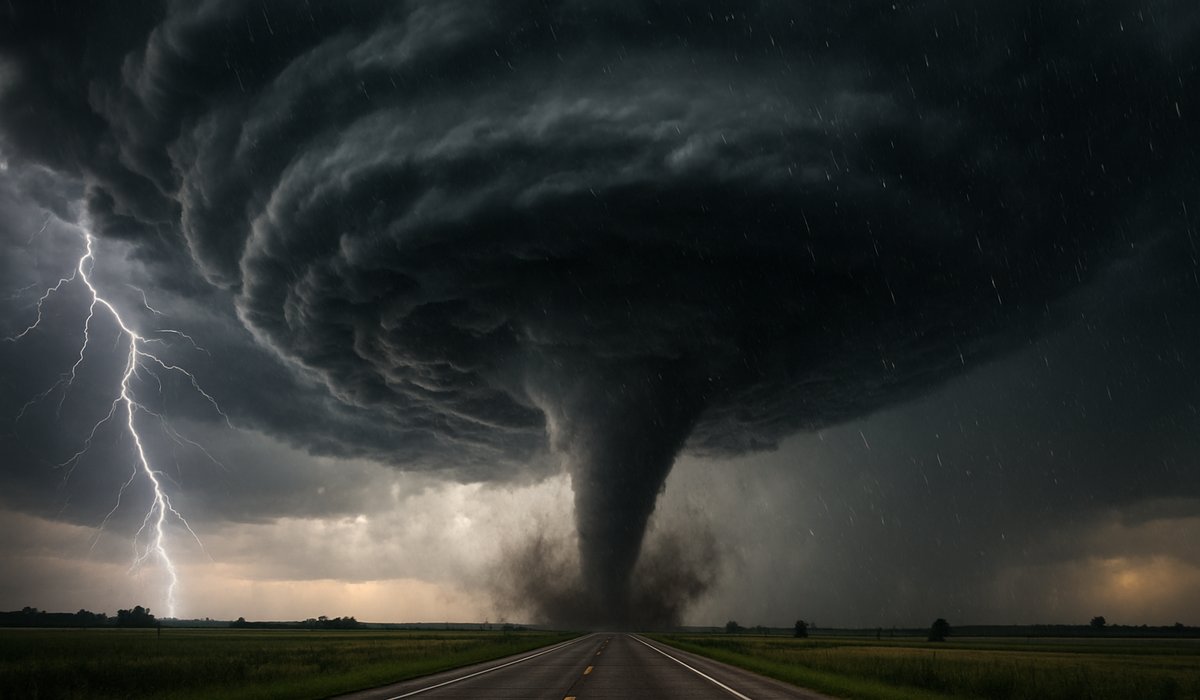 Central US Faces Catastrophic Easter Weekend Weather: Multi-Day Tornado and Hail Threat Spreads