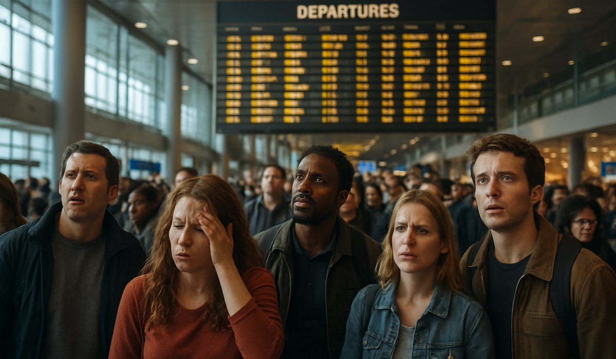 Colombia Flight Disruptions: Hundreds Stranded Across Major Hubs