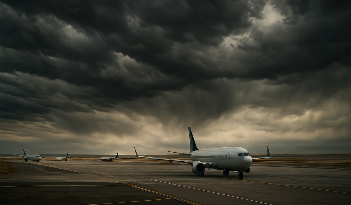 Denver Flights Backlogged After High-Wind Ground Stop Lifts in April 2026