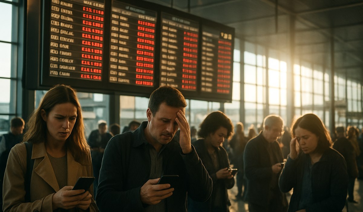 San Jose Mineta International Airport terminal with aircraft parked at gates, April 2026