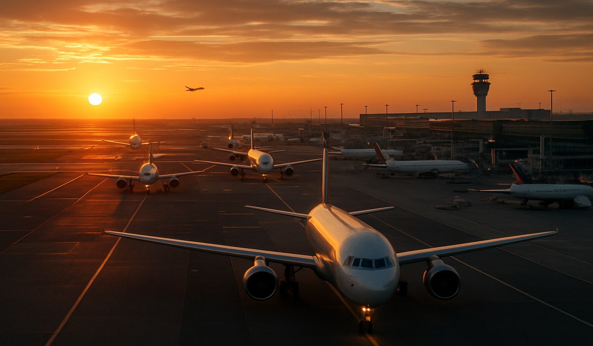 Dubai caps foreign airlines to one daily flight amid global strike disruptions