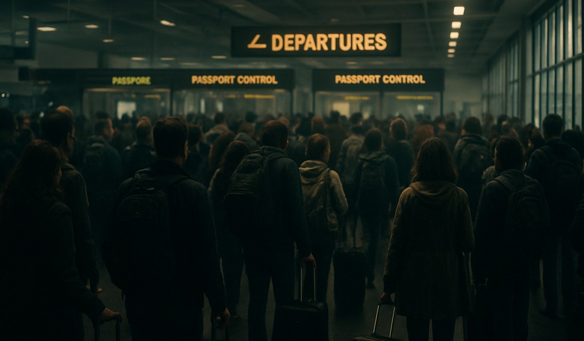 EasyJet Passenger Stranded Four Days in Milan After EU Biometric Chaos