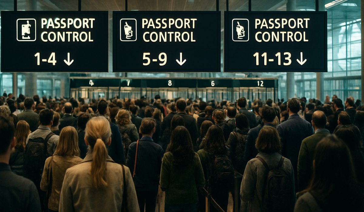 EU border checks cause easyJet chaos: 120+ stranded in Milan April 2026