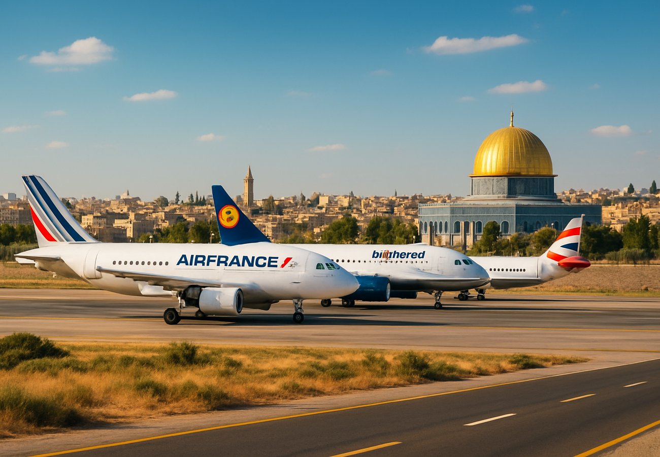 EU Extends Conflict Zone Advisory to Middle East: Air France, Lufthansa, BA Suspend Operations Through April 24, 2026