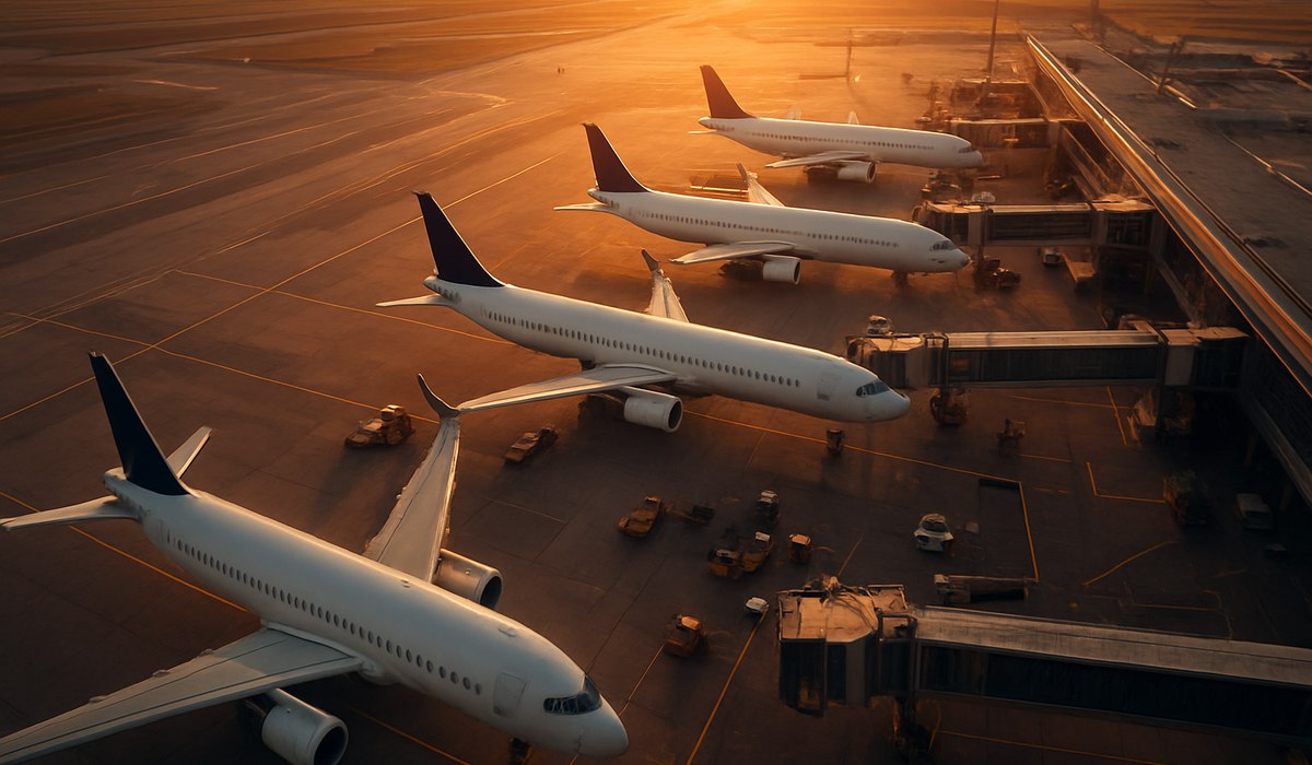 Europe Braces for Jet Fuel Crunch as Hormuz Deepens in 2026