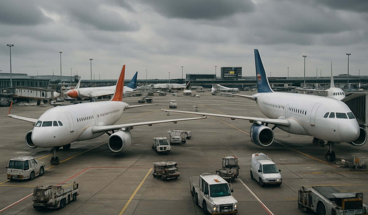 Europe Flight Delays Surge Past 1,400 Daily in April 2026 Crisis