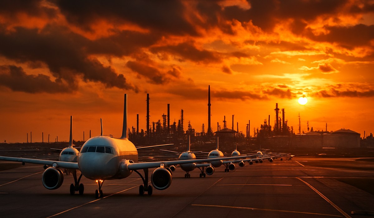 Europe Jet Fuel Shortage Hormuz: Summer Travel Alert April 2026