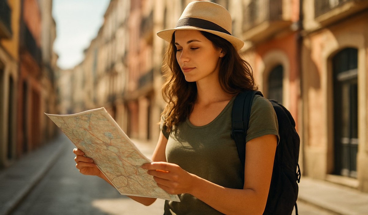 UK FCDO travel safety briefing document for solo female travelers, 2026