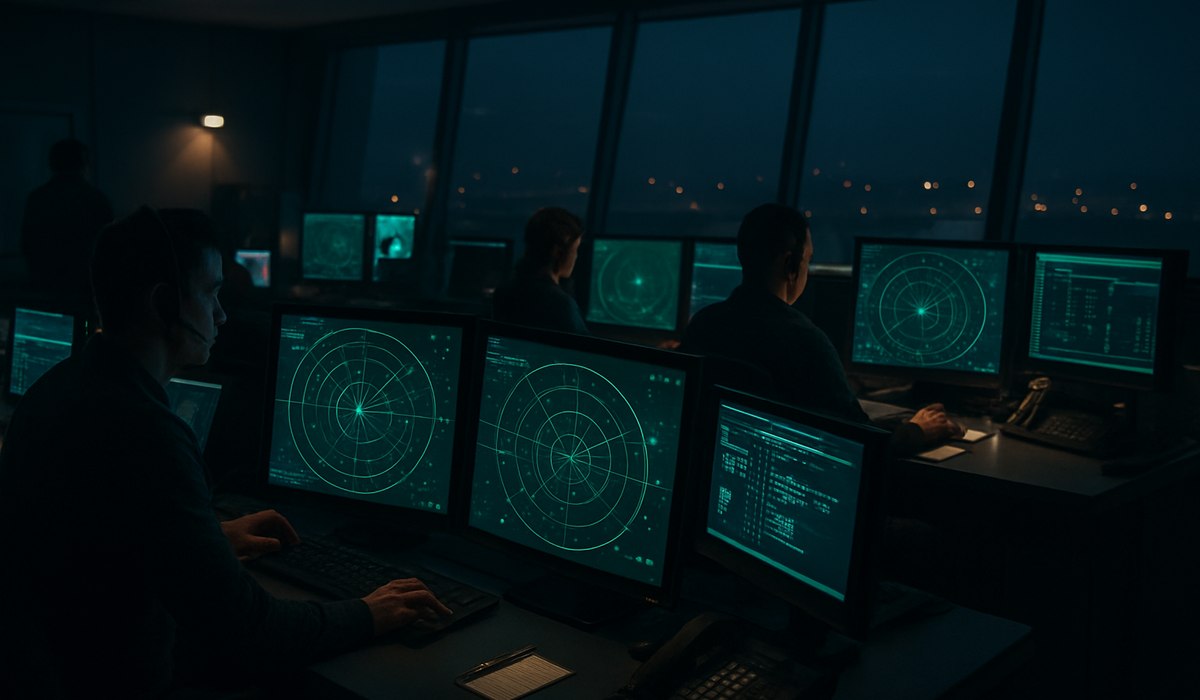 Federal Aviation Administration Faces Decades-Long Air Traffic Controller Crisis in 2026