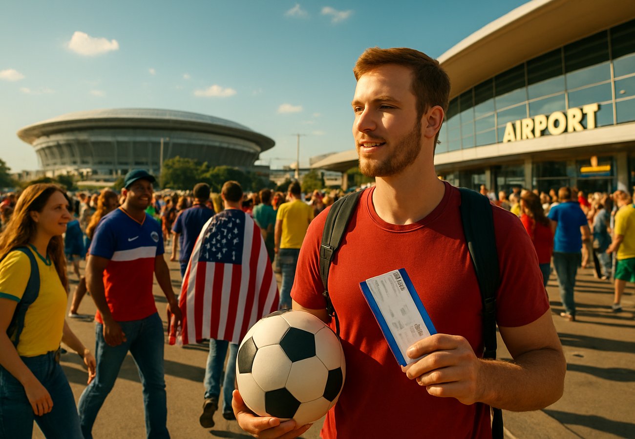 Unprecedented Travel Chaos Looms Over 2026 World Cup: U.S. State Department Deploys Emergency 'FIFA Pass' Amid $150 Transit Shock and Staggering Airport Disruptions