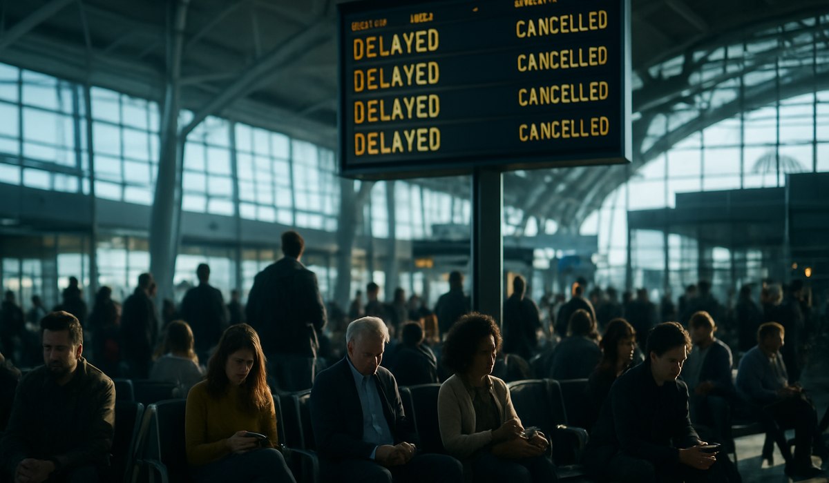 Flight Chaos Atlanta: 73 Cancellations Disrupt Spring Travel