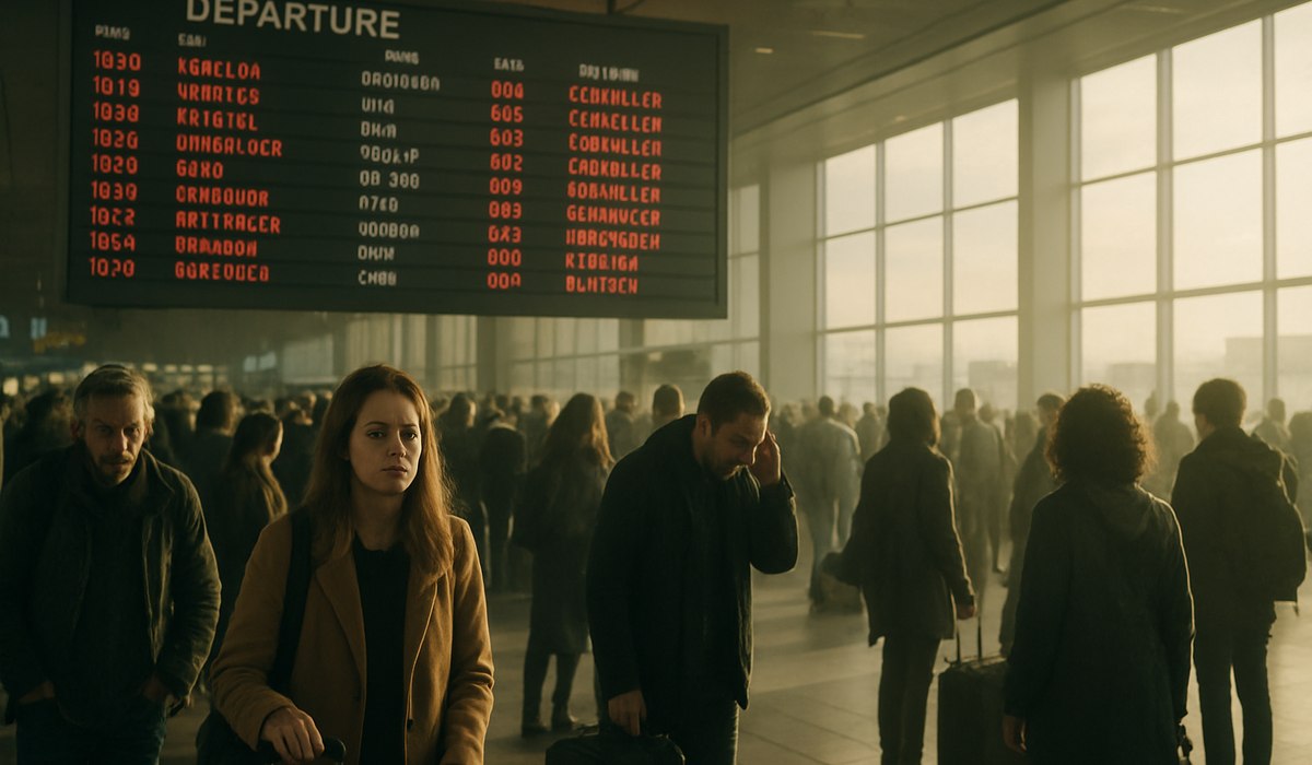 Flight chaos grips Southeast hubs with 62+ cancellations, 500+ delays April 7