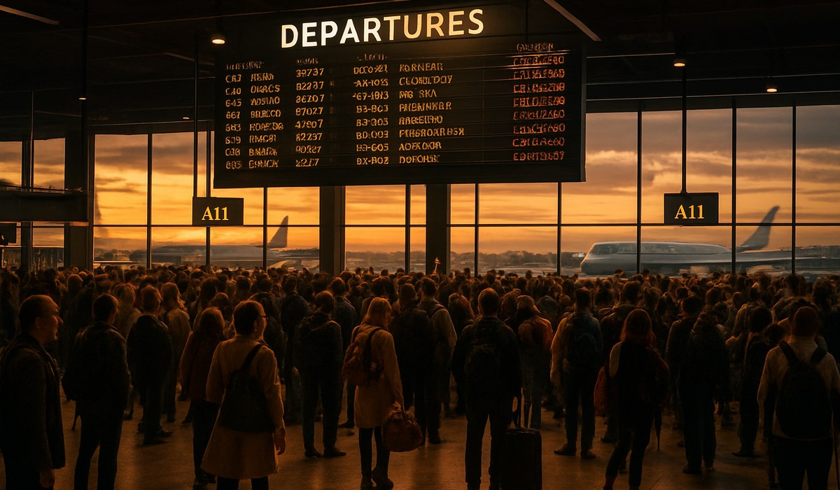Flight delays snarl São Paulo Guarulhos hub, cascading across South America