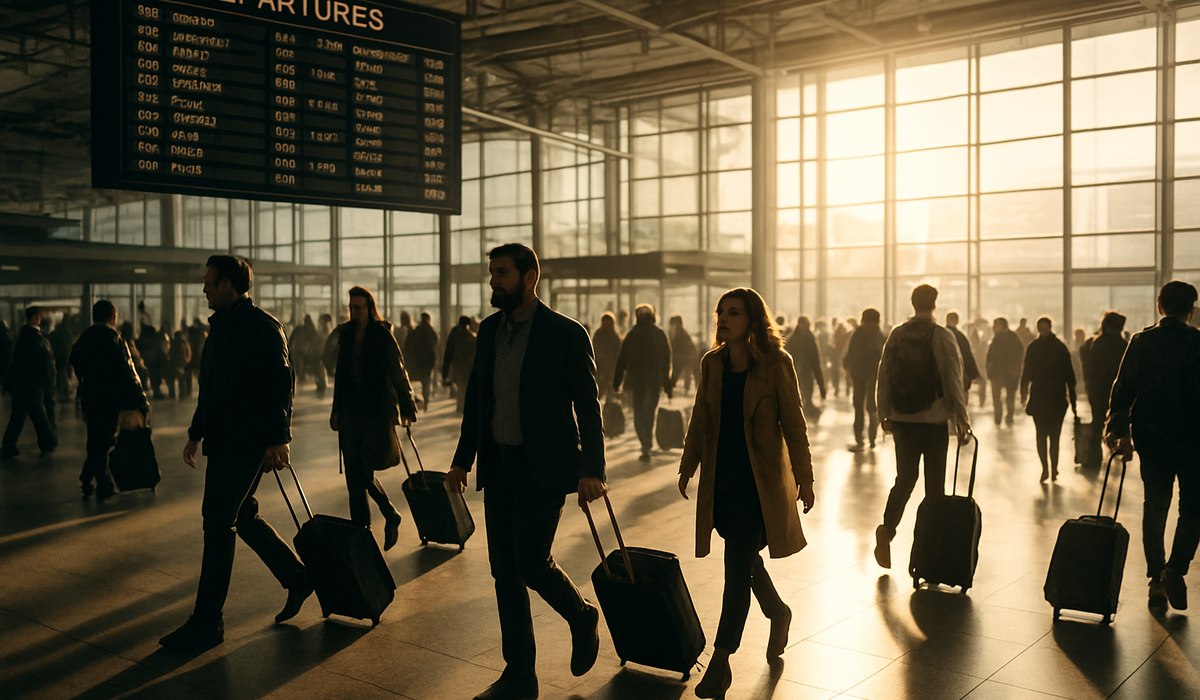 Flight Disruptions France: 100+ Delays Hit Paris and Nice April 2026