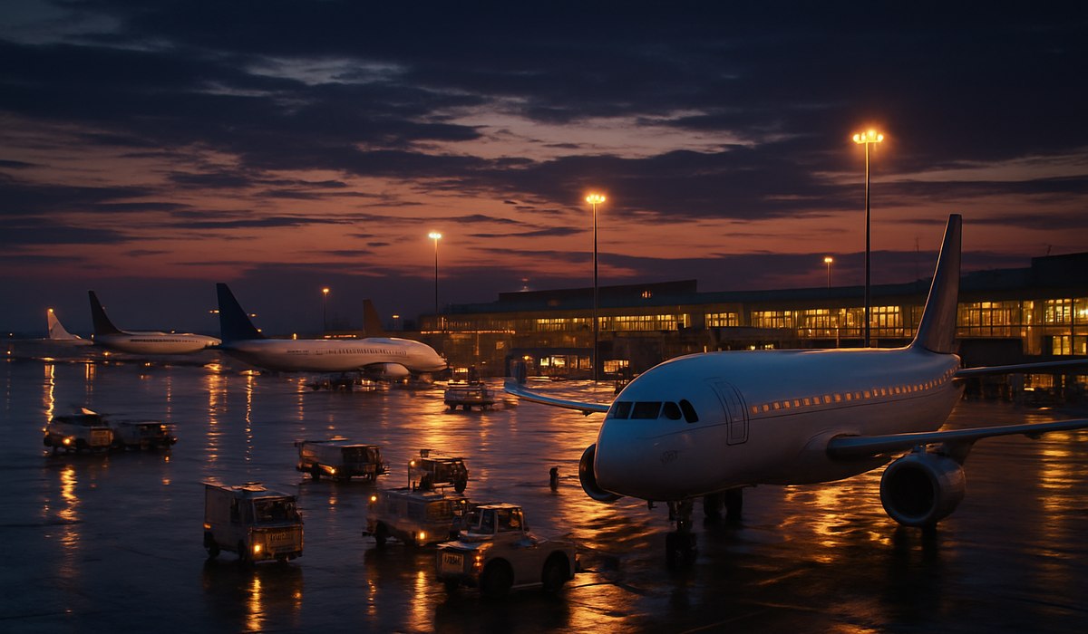 Flight Disruptions Ripple Across US Networks After JFK Delays Surge