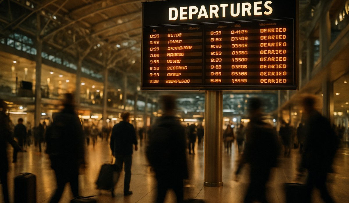 Flight Disruptions Snarl São Paulo–Guarulhos Hub With 53 Delays