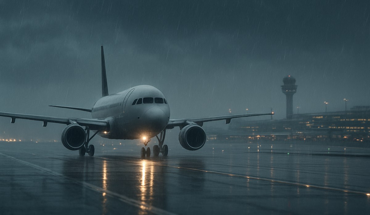 Flight Disruptions Snarl Cancun Routes From Canada, U.S. This Week