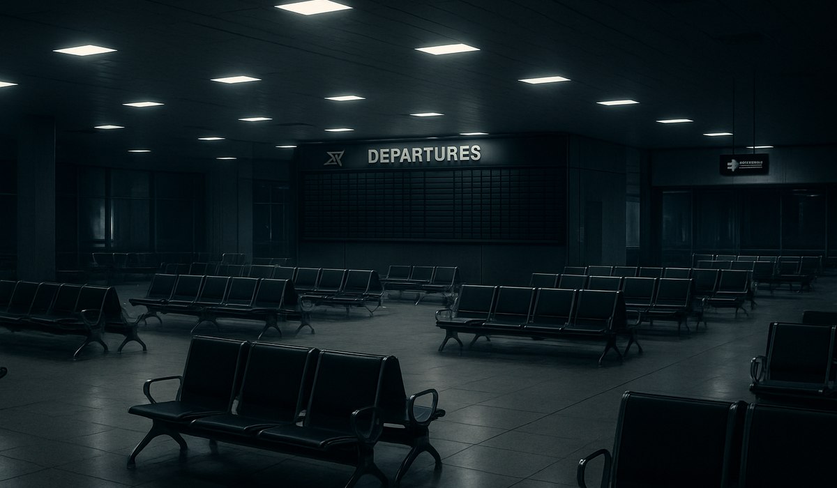 Flights Canceled Kuwait: Nine Services Grounded as Airspace Closure Extends