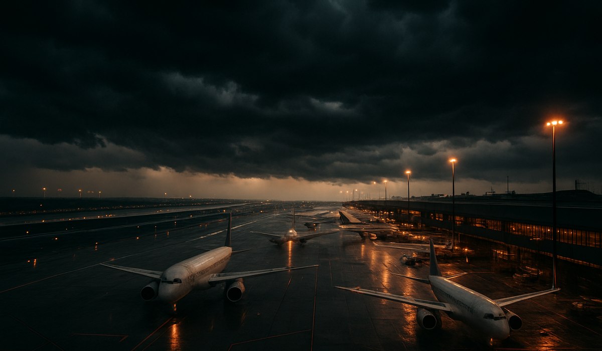 Fort Lauderdale Flight Disruptions Expose Spring Network Vulnerabilities