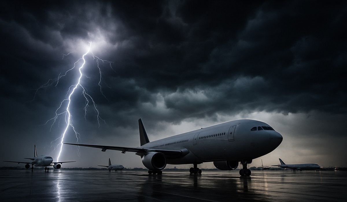 Fresh April Flight Disruptions Hit Five Major U.S. Hubs