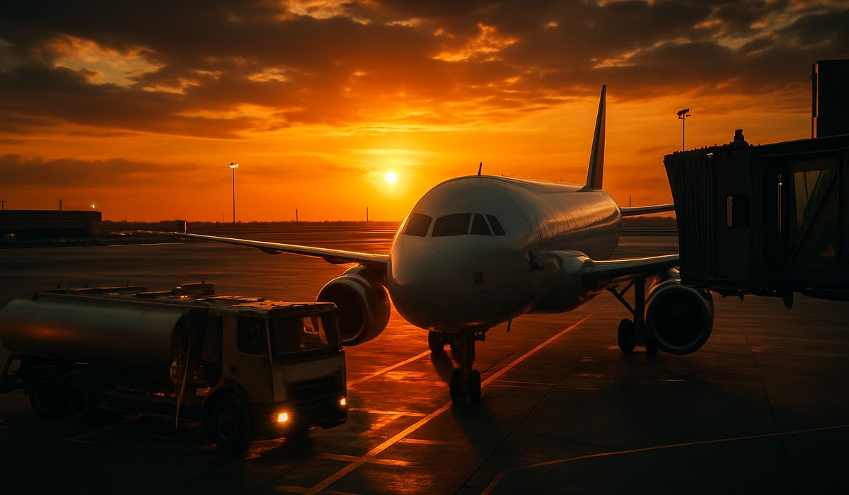 Fuel Crunch Forces Airlines to Slash Flights, Lift Fares Worldwide