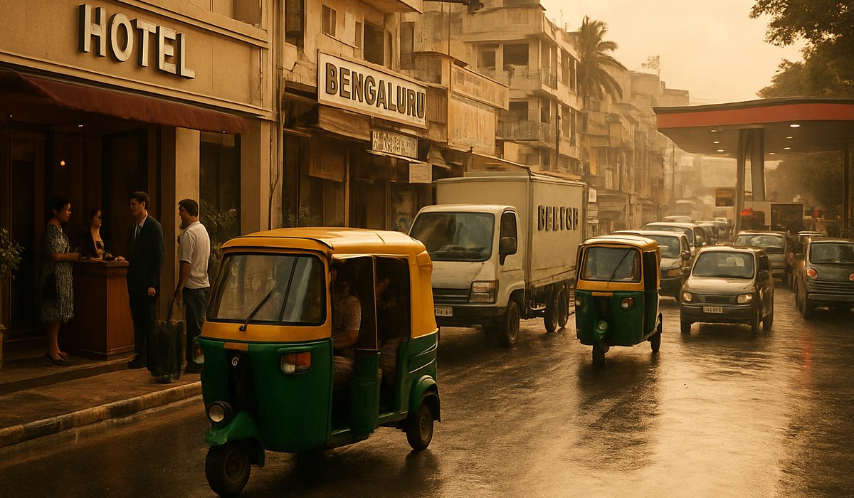 Fuel Crunch Hits Karnataka Tourism Peak Season