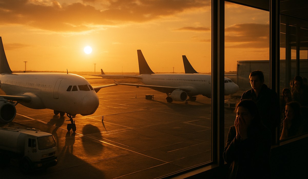 Fuel Squeeze Europe: Hormuz Crisis Threatens Summer Travel