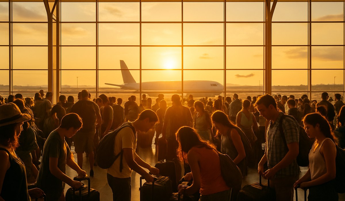 Fuel Squeeze Threatens Summer Flight Plans Across UK and EU in 2026