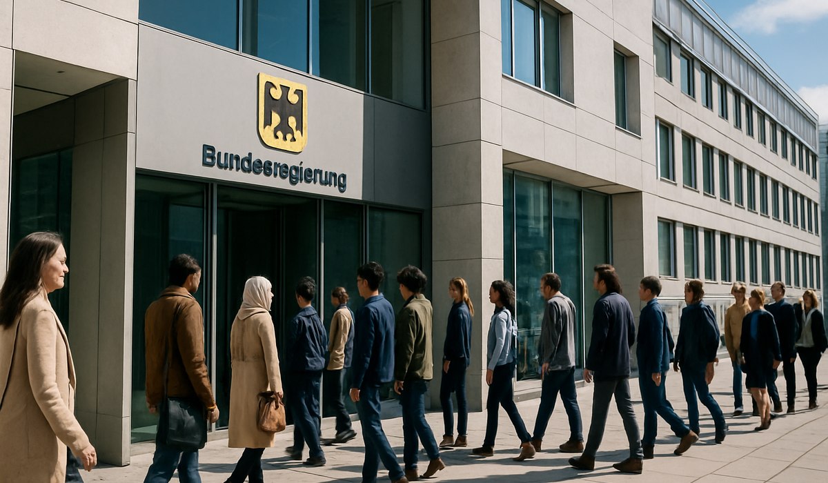 Germany Dealing Immigration: How Regional Offices Shape Relocation