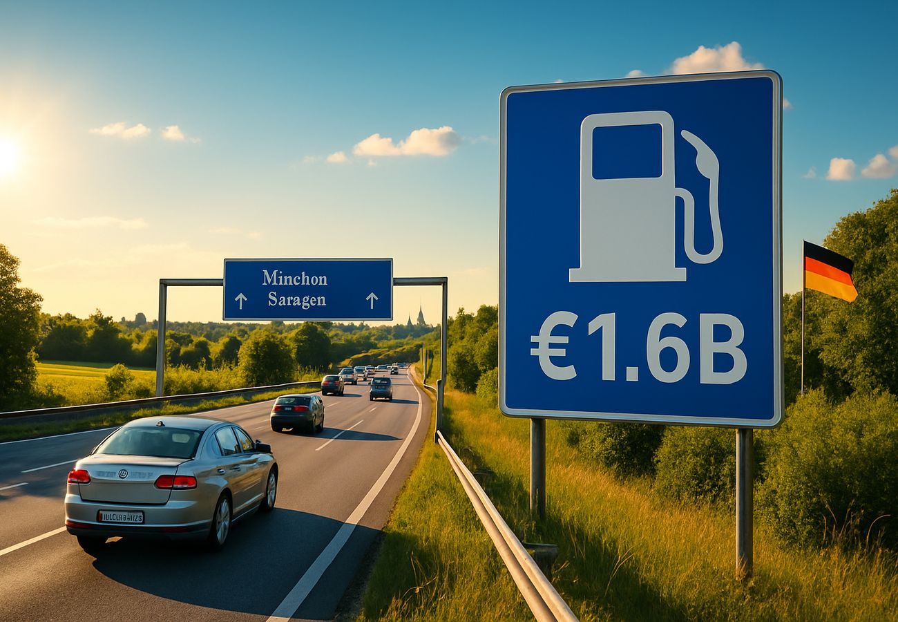 Germany's €1.6B Fuel Relief Package: How Middle East Conflict Is Reshaping European Travel Costs in 2026